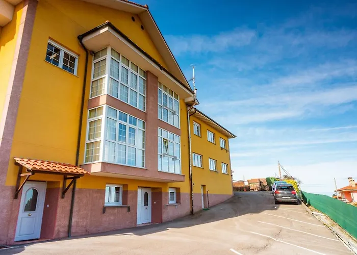 Apartamentos Cudillero